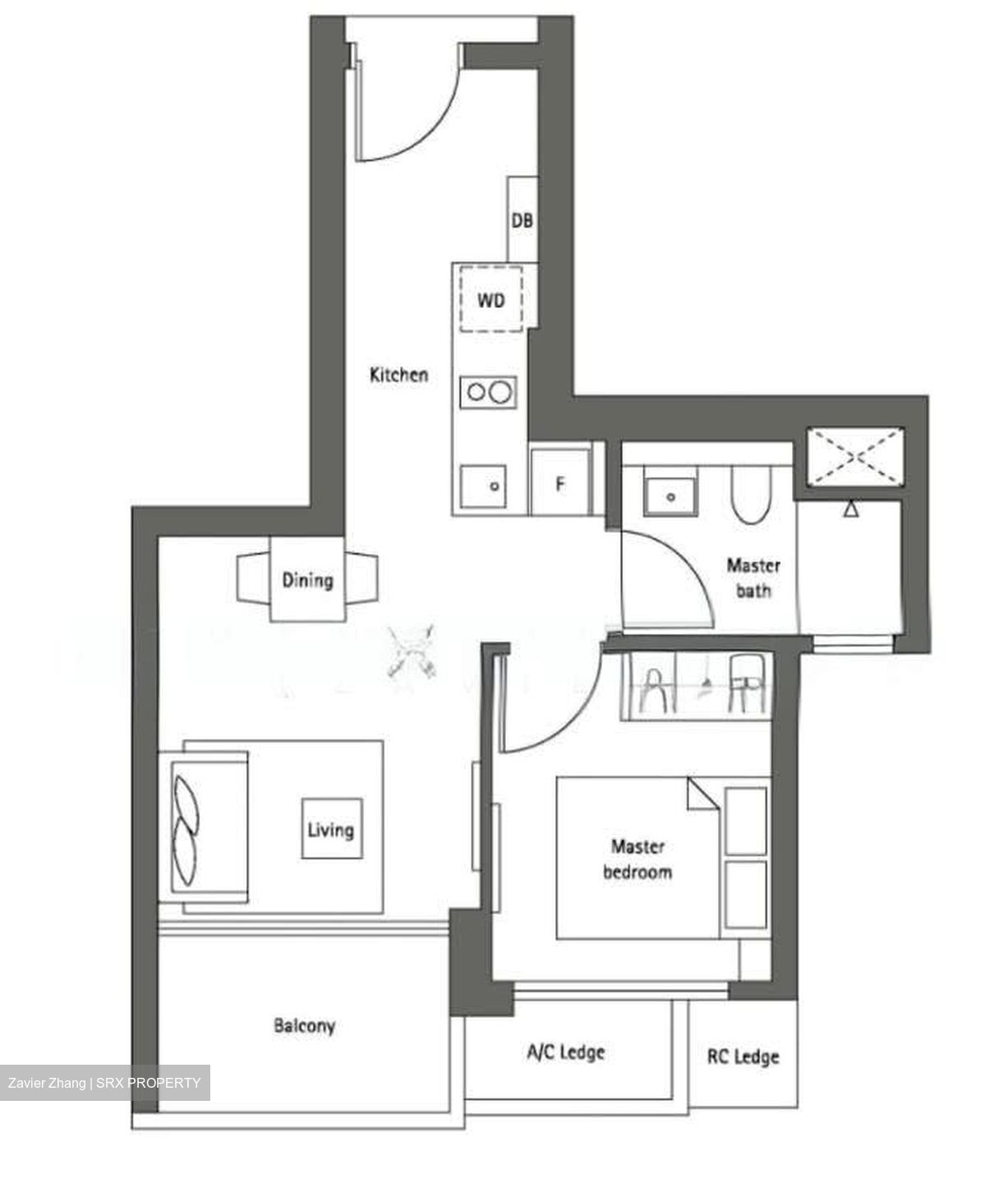 Principal Garden (D3), Condominium #586172151
